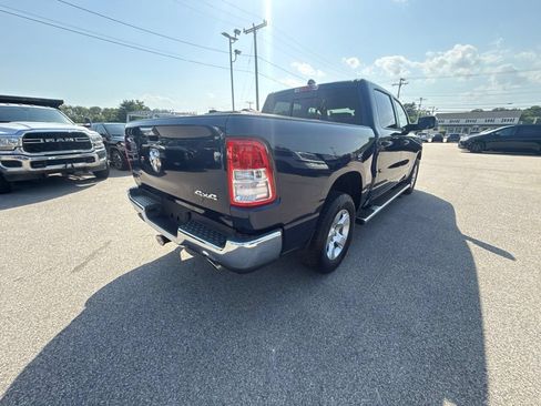 Certified 2019 RAM 1500 Big Horn AWD/4WD image 5