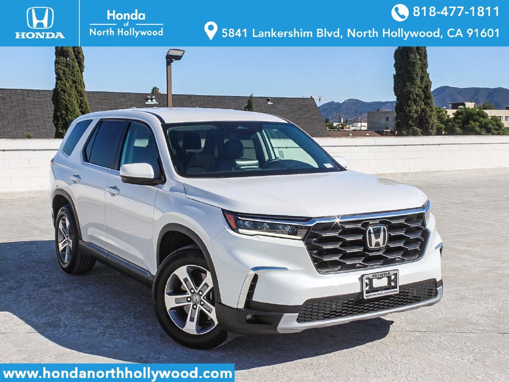 Certified 2025 Honda Pilot EX-L image 1