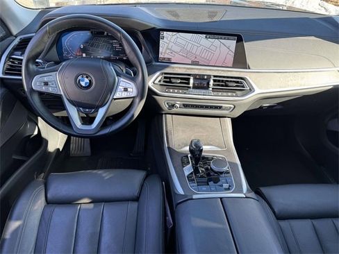 Used 2021 BMW X7 xDrive40i w/ Premium Package image 5
