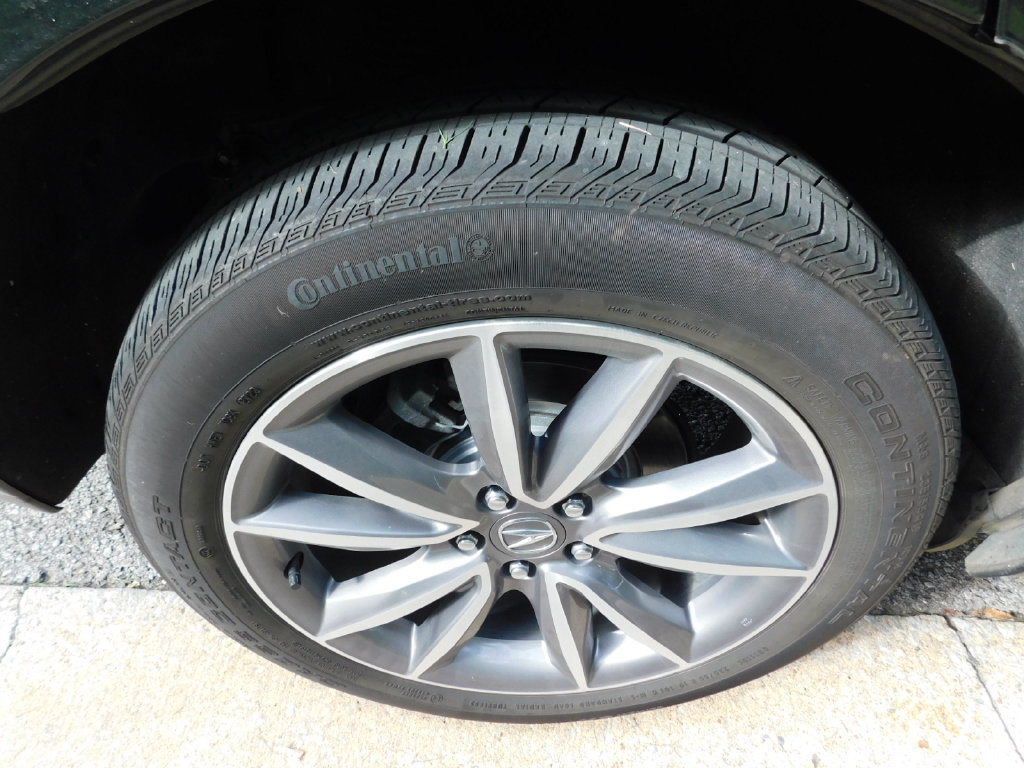 Certified 2024 Acura RDX w/ Technology Package AWD/4WD image 7