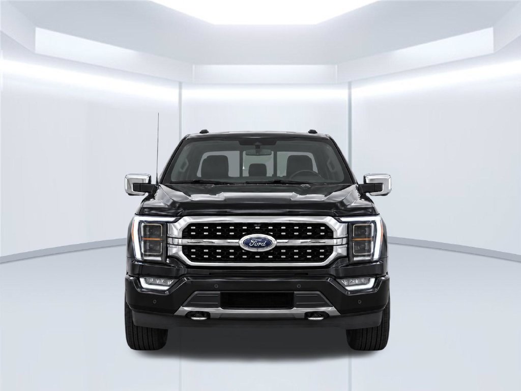 Used 2023 Ford F150 Platinum w/ Equipment Group 701A High AWD/4WD image 6