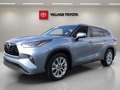 Certified 2020 Toyota Highlander Limited