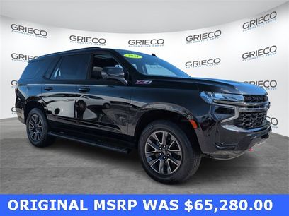 Used 2021 Chevrolet Tahoe Z71 w/ Z71 Signature Package