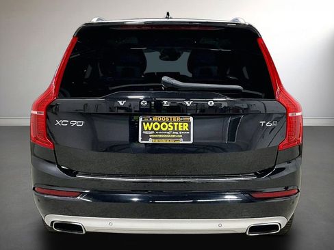 Used 2020 Volvo XC90 T6 Momentum AWD/4WD image 6