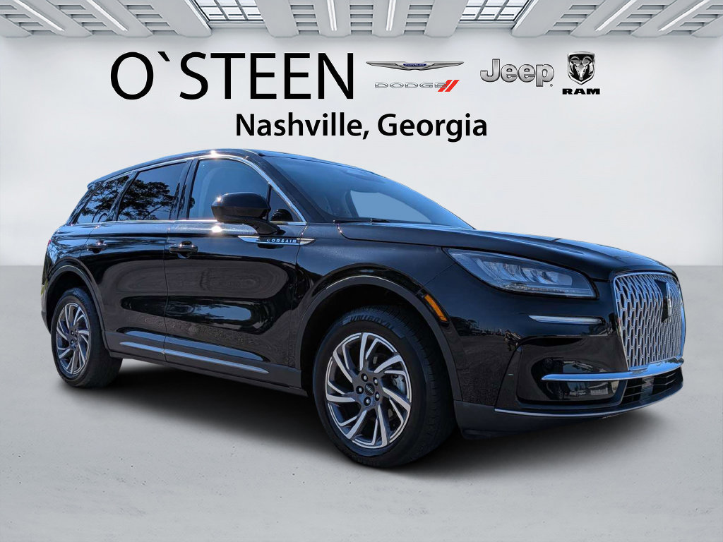 Used 2023 Lincoln Corsair FWD image 1