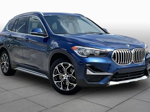 Used 2021 BMW X1 sDrive28i w/ Convenience Package FWD image 3
