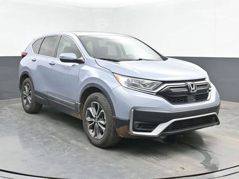 Used 2022 Honda CR-V EX image 2