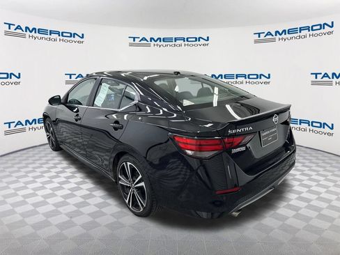 Used 2022 Nissan Sentra SR FWD image 3