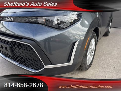 Used 2024 Kia Soul LX w/ Option Group 015 image 13