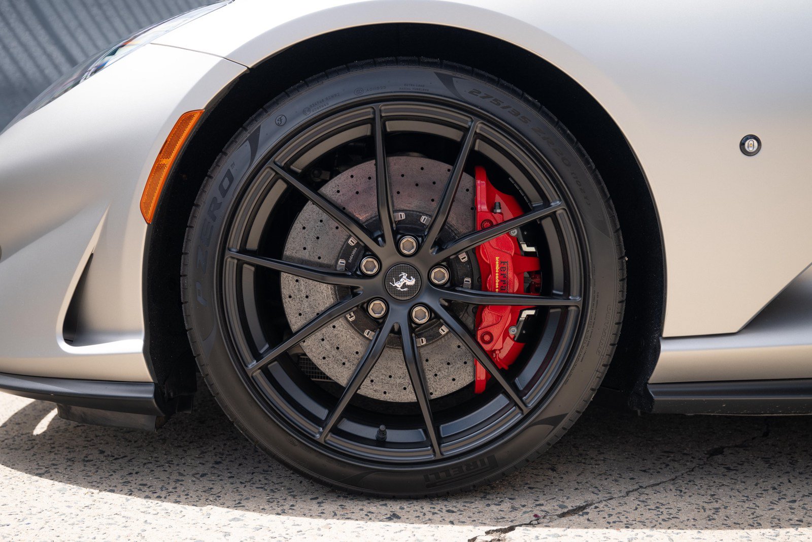 Certified 2022 Ferrari 812 GTS RWD image 13