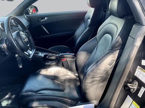 Used 2015 Audi TT 2.0T w/ Fine Nappa Leather Package AWD/4WD image 9