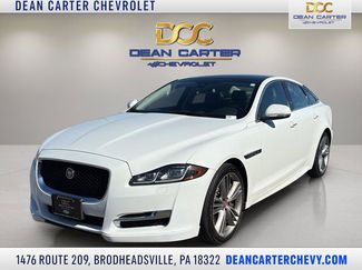 Used 2016 Jaguar XJ Supercharged RWD video 1