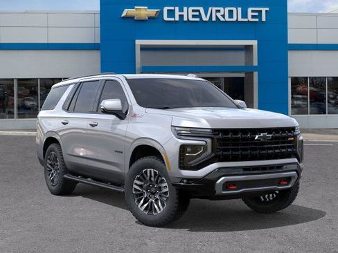 New 2026 Chevrolet Tahoe Z71 w/ Z71 Off-Road Package AWD/4WD image 7