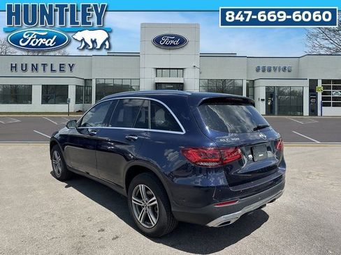 Used 2022 Mercedes-Benz GLC 300 4MATIC w/ Premium Package Lite image 7
