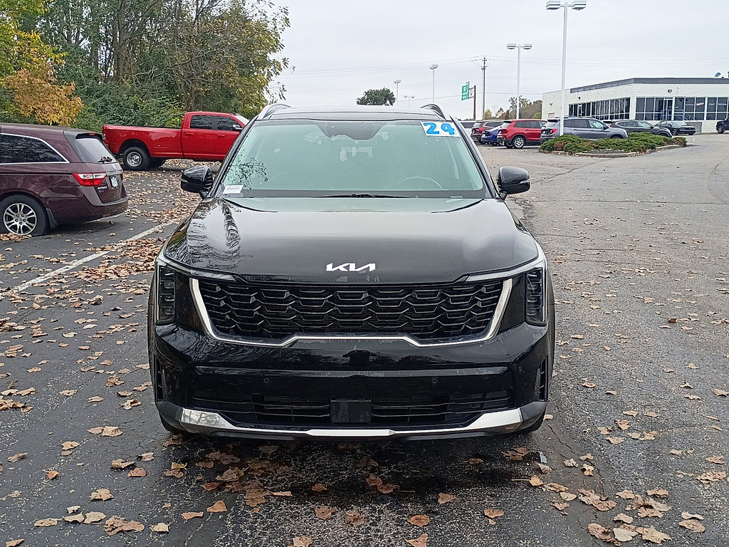 Used 2024 Kia Sorento S w/ Panoramic Sunroof Package AWD/4WD image 8