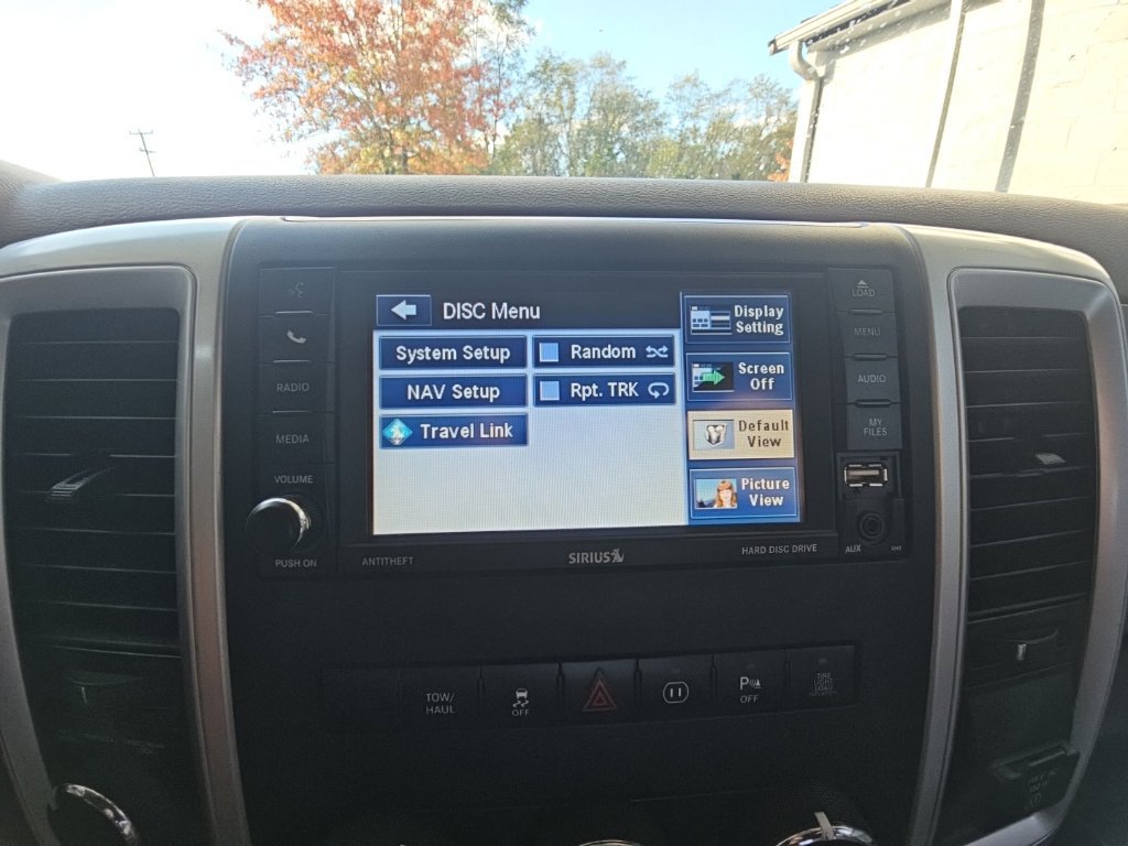Used 2012 RAM 2500 Power Wagon w/ Luxury Group AWD/4WD image 24