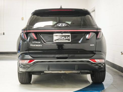Used 2023 Hyundai Tucson SEL w/ Convenience Package AWD/4WD image 11