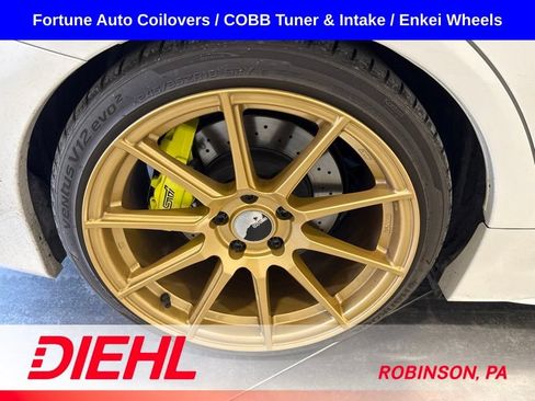 Used 2020 Subaru WRX STI AWD/4WD image 8