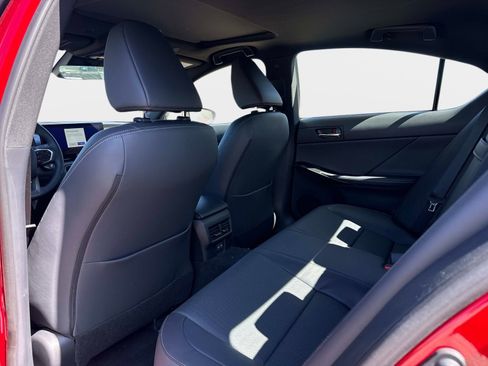 New 2026 Lexus IS 350 F Sport image 14