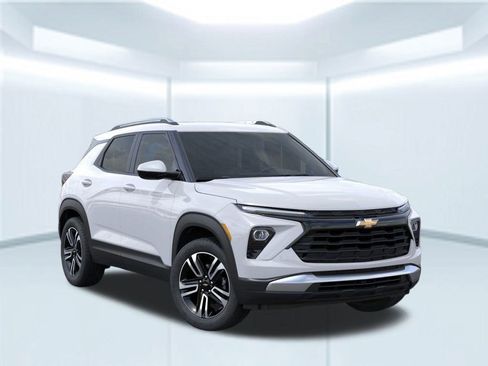New 2026 Chevrolet TrailBlazer LT image 8