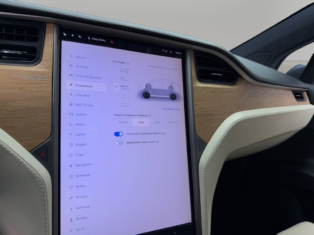 Used 2019 Tesla Model X AWD/4WD image 21