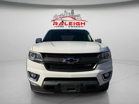 Used 2016 Chevrolet Colorado Z71 image 3