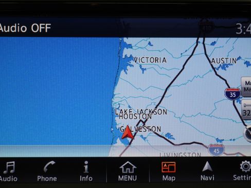 Used 2017 Nissan Maxima 3.5 SV image 14