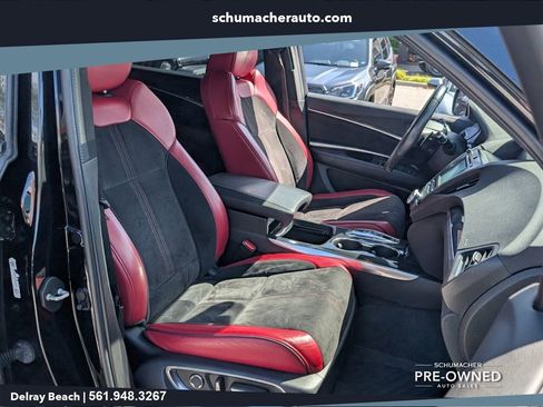 Used 2019 Acura MDX A-Spec AWD/4WD image 19
