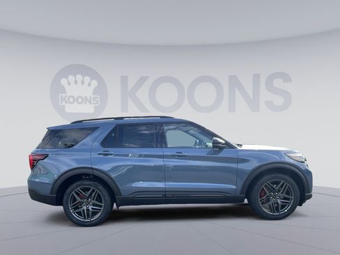 New 2026 Ford Explorer ST image 8