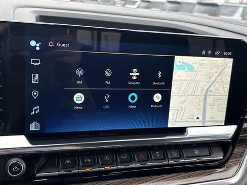 New 2025 Chevrolet Silverado 1500 RST image 30