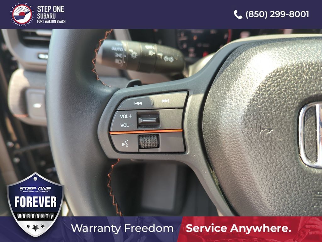 Used 2026 Honda Passport TrailSport image 22