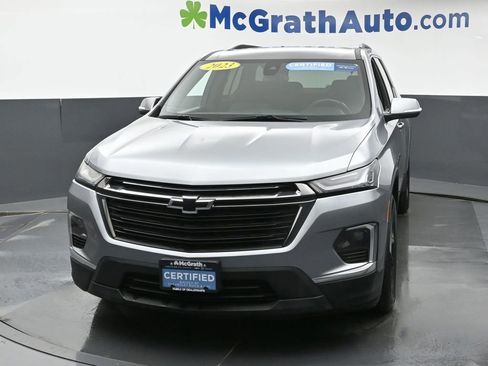 Certified 2023 Chevrolet Traverse LT w/ Midnight/Sport Edition image 5