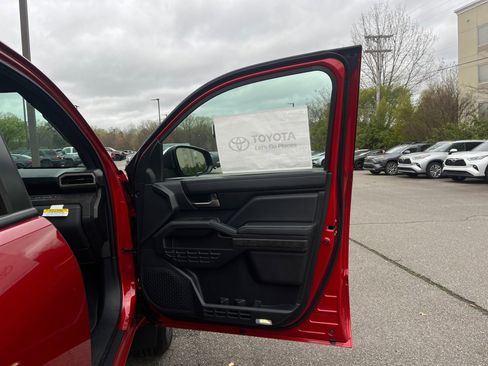 New 2026 Toyota Tacoma Limited image 27