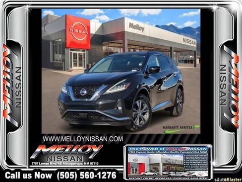 Used 2022 Nissan Murano SV image 1