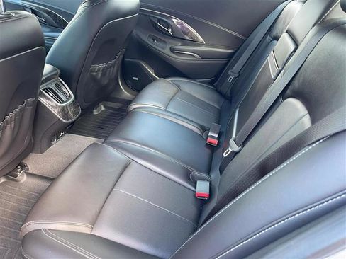 Used 2014 Buick LaCrosse Premium w/ Driver Confidence Package image 18