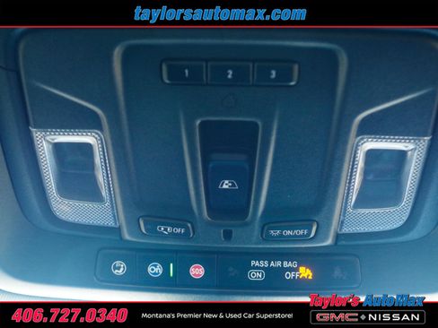 Used 2020 GMC Sierra 1500 AT4 w/ Technology Package image 32