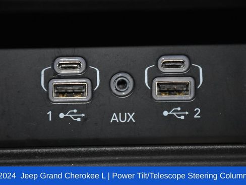 Used 2024 Jeep Grand Cherokee L Limited w/ Luxury Tech Group II image 20