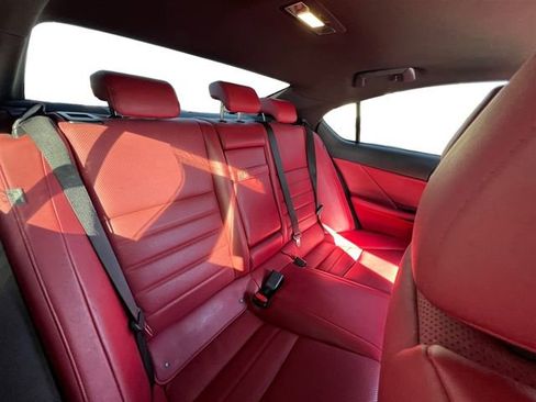 Used 2022 Lexus IS 350 F Sport w/ Accessory Package image 25