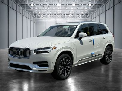 Certified 2024 Volvo XC90 T8 Plus
