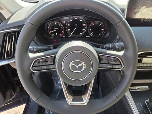 New 2026 MAZDA CX-90 3.3 Turbo w/ Premium Sport Pkg AWD/4WD image 12