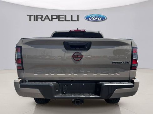 Used 2024 Nissan Frontier PRO-4X w/ Off-Road Protection Package image 8