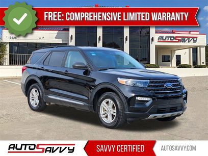 Used 2021 Ford Explorer XLT w/ Equipment Group 202A