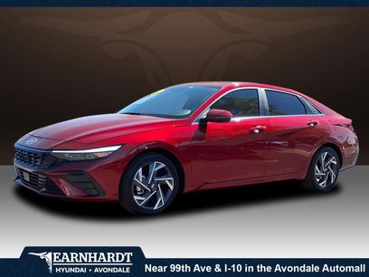 Certified 2025 Hyundai Elantra Limited