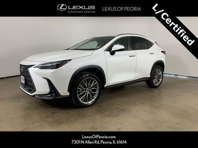 Used 2023 Lexus NX 350 AWD w/ Cold Area Package