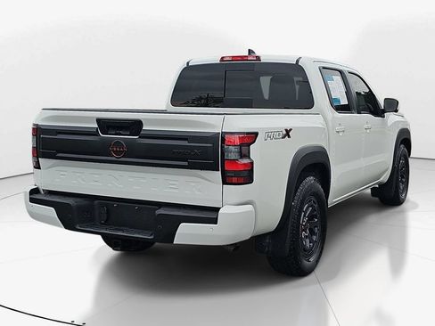 Used 2025 Nissan Frontier Pro-X w/ Pro Premium Package RWD image 6