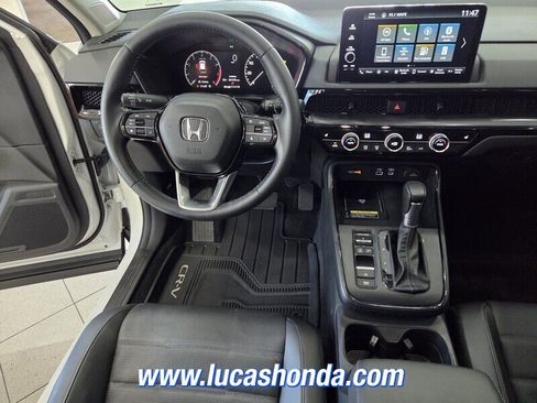 Used 2025 Honda CR-V EX-L image 9
