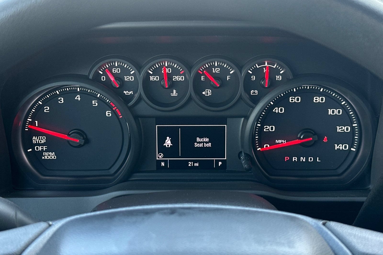 New 2026 Chevrolet Silverado 1500 W/T w/ Trailering Package RWD image 23