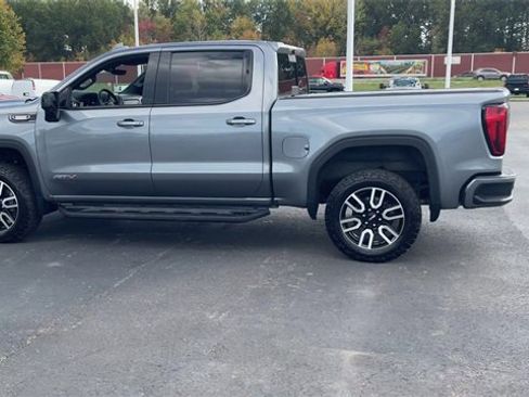 Certified 2020 GMC Sierra 1500 AT4 w/ AT4 Premium Package image 5