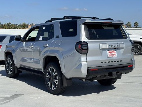 New 2025 Toyota 4Runner TRD Sport Premium image 12