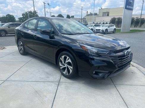 New 2025 Subaru Legacy Premium image 5